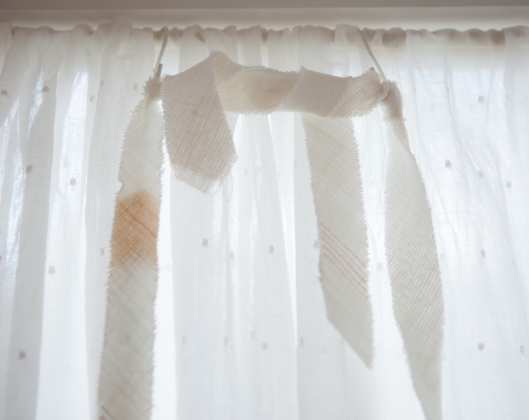 6 Angel Curtain Treatment
